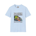 T‑Shirt — "VAR REVIEW IN PROGRESS" Funny soccer Shirt (See You in 2030)