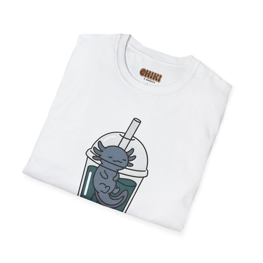 Boba Axolotl 'I'll Do It A-Lotl Later' T-Shirt