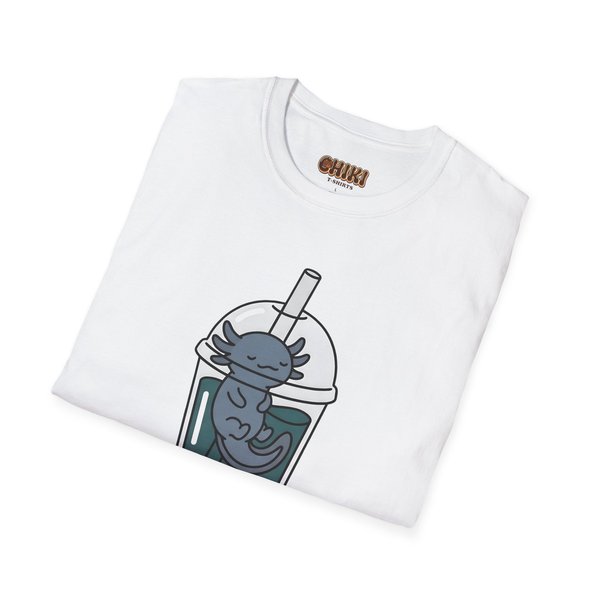 Boba Axolotl 'I'll Do It A-Lotl Later' T-Shirt