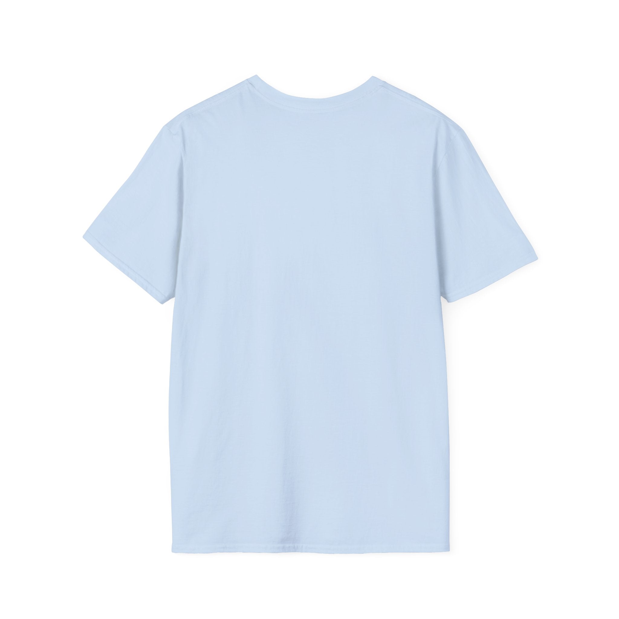 Urban Planning Division T-Shirt — Penguin Logo 'I Have No Idea What I’m Doing' Graphic Tee