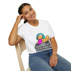 Platypus DJ T‑Shirt — 'Platypus Productions' Funny Music Producer Tee