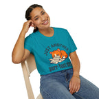 T-Shirt — "Just Another Purr-fect Day" Cat Graphic Tee