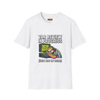 T‑Shirt — "VAR REVIEW IN PROGRESS" Funny soccer Shirt (See You in 2030)