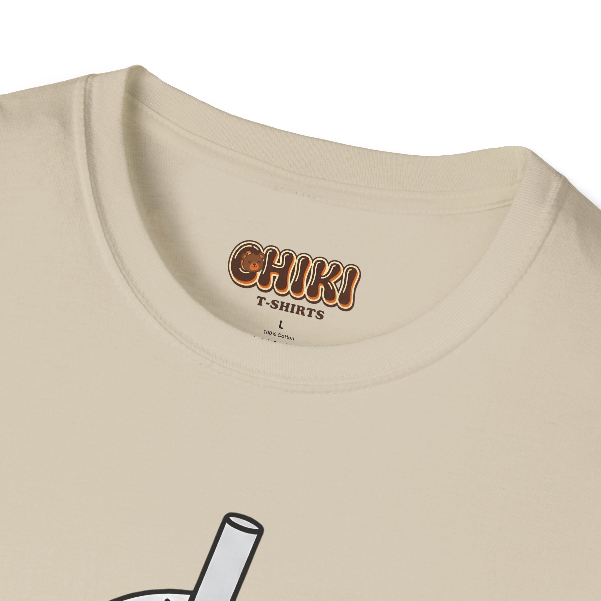 Boba Cat 'I'll Do It A-Lotl Later' T-Shirt