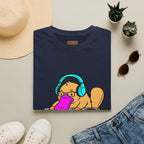 Platypus DJ T‑Shirt — 'Platypus Productions' Funny Music Producer Tee
