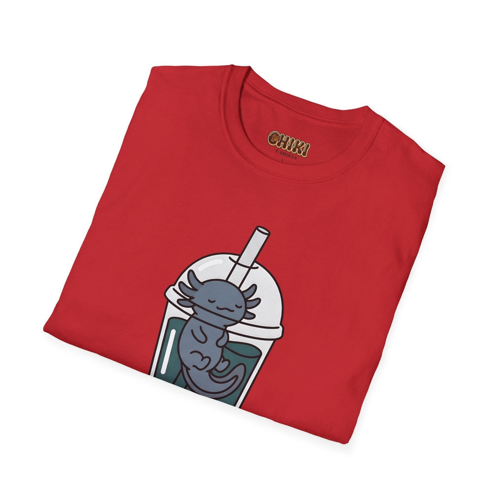 Boba Axolotl 'I'll Do It A-Lotl Later' T-Shirt