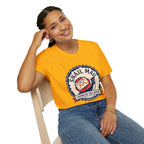 Snail Mail T-Shirt — "Express Delayed" Retro Postal Graphic Tee