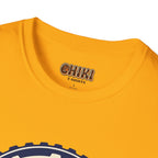 Snail Mail T-Shirt — "Express Delayed" Retro Postal Graphic Tee