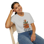T‑Shirt — "We’re Doing Our Best" Cute Forest Animals Graphic Tee