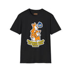 Corgi Teamwork T-Shirt — "Teamwork Makes the Dream Work (Usually)"