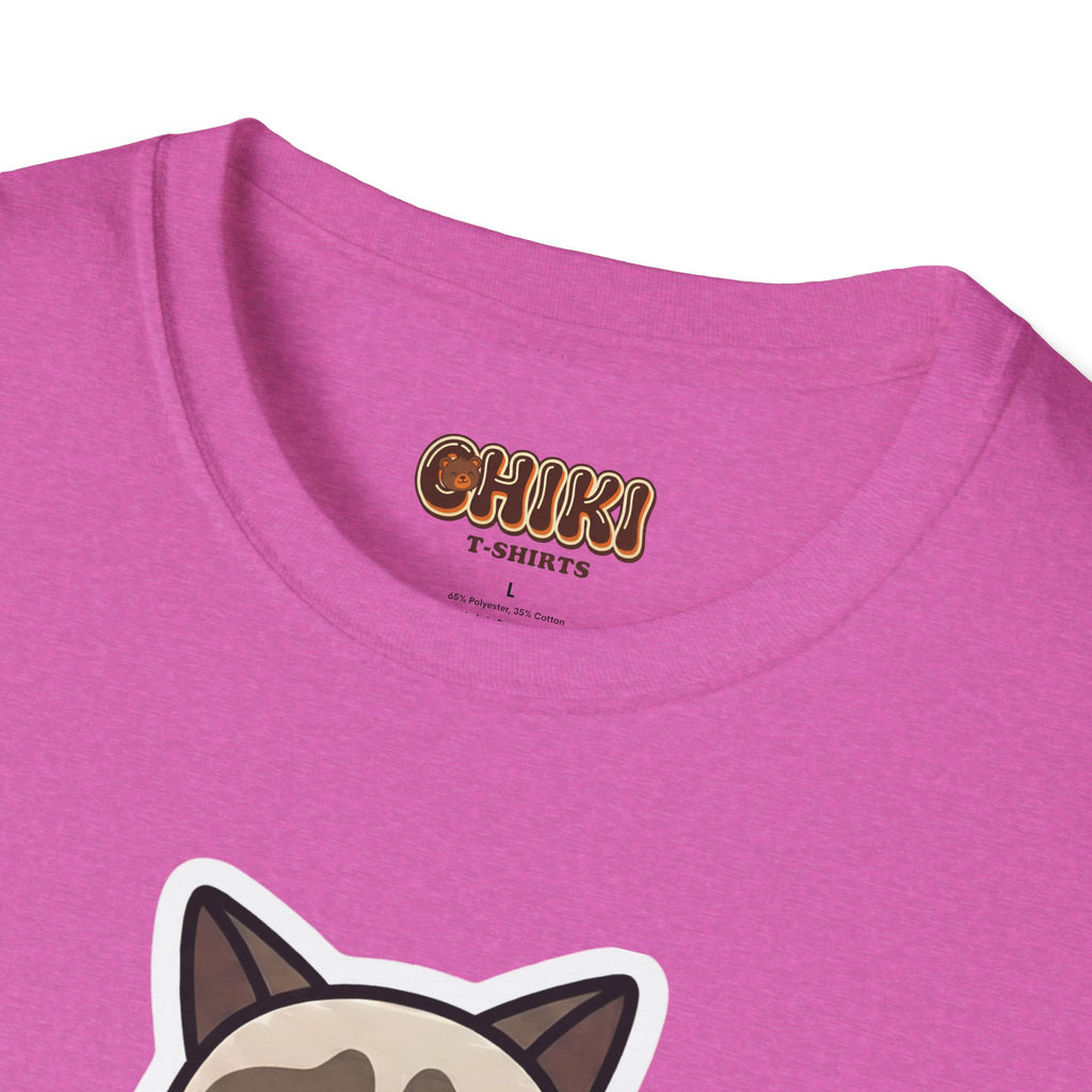 Grumpy Cat Taco T-Shirt — "I Don't Want to Taco 'Bout It" Graphic Tee