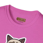 Grumpy Cat Taco T-Shirt — "I Don't Want to Taco 'Bout It" Graphic Tee