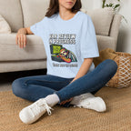 T‑Shirt — "VAR REVIEW IN PROGRESS" Funny soccer Shirt (See You in 2030)