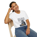 Trash Panda's Review T-Shirt — Funny Raccoon Reviewer Tee