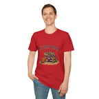 T-Shirt — The Fast Break Turtle Basketball Graphic Tee