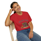 T-Shirt — The Fast Break Turtle Basketball Graphic Tee