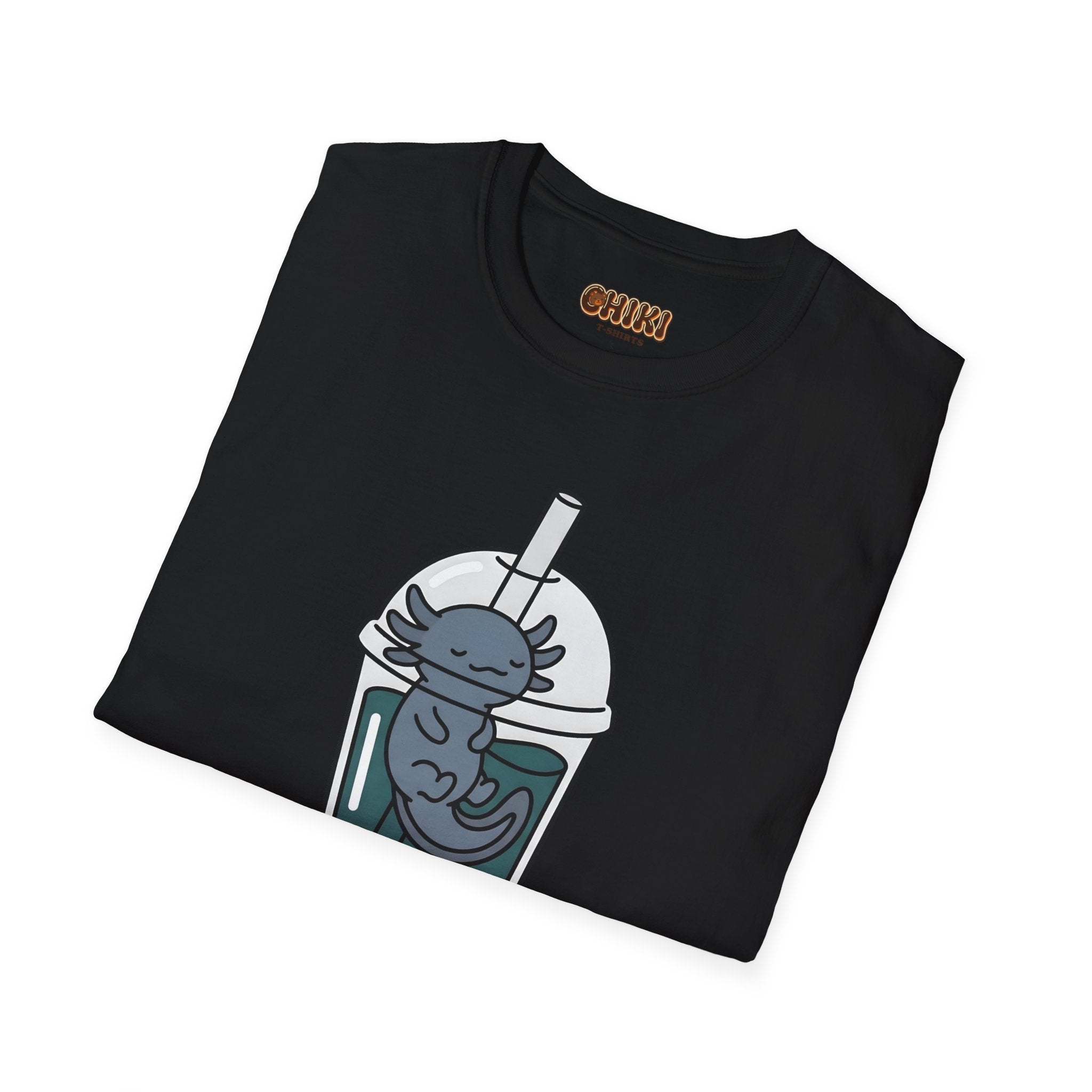 Boba Axolotl 'I'll Do It A-Lotl Later' T-Shirt