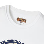 Snail Mail T-Shirt — "Express Delayed" Retro Postal Graphic Tee