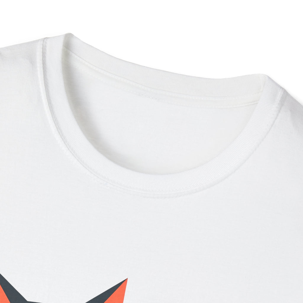 Purr-formance Hardware T-Shirt — Gamer Cat Computer Mouse Tee