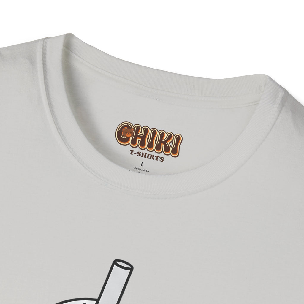 Boba Cat 'I'll Do It A-Lotl Later' T-Shirt