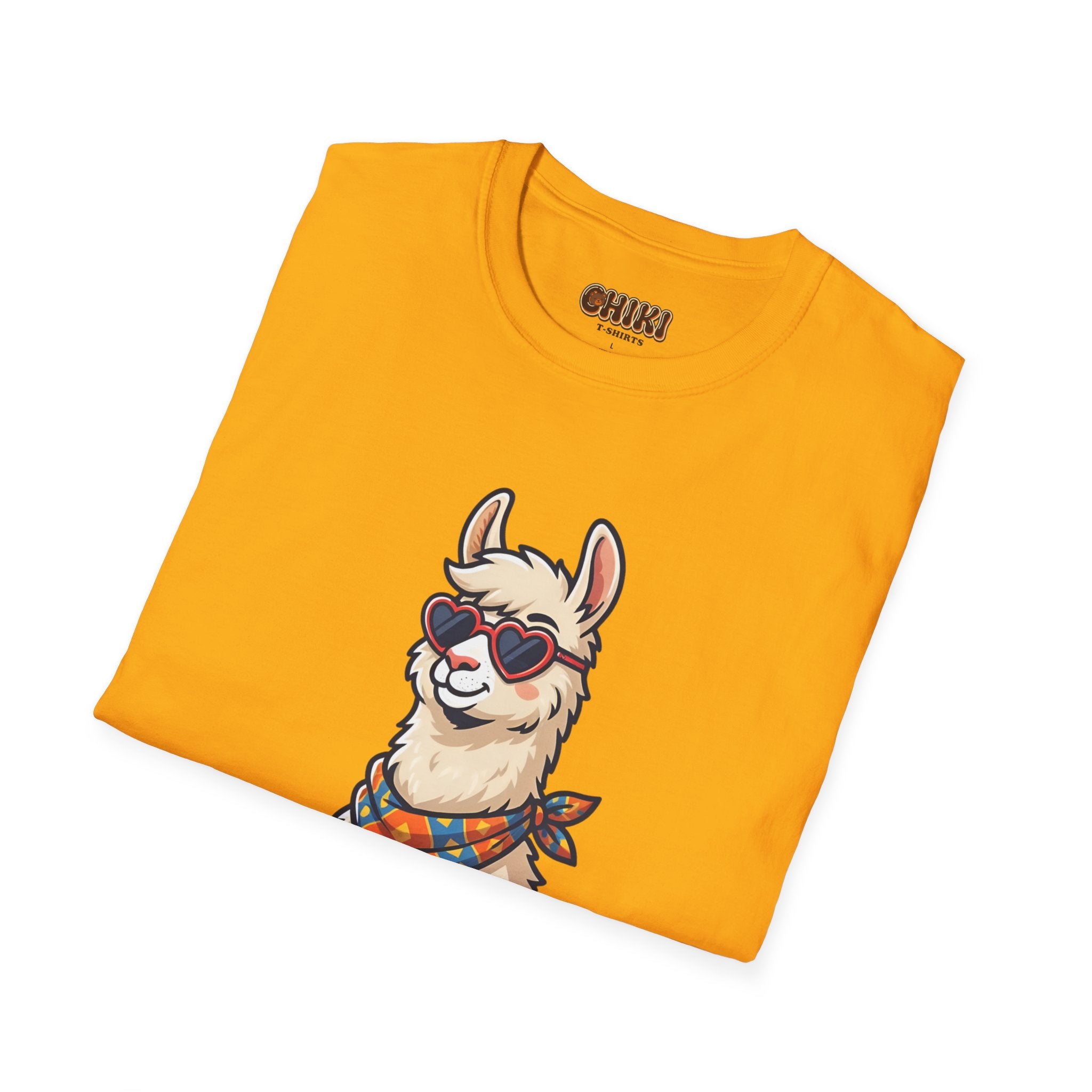 Save the Drama for the Llama T-Shirt — Cute Llama Graphic Tee