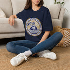 Urban Planning Division T-Shirt — Penguin Logo 'I Have No Idea What I’m Doing' Graphic Tee