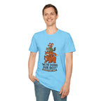 T‑Shirt — "We’re Doing Our Best" Cute Forest Animals Graphic Tee