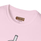 Boba Cat 'I'll Do It A-Lotl Later' T-Shirt