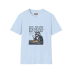 Trash Panda's Review T-Shirt — Funny Raccoon Reviewer Tee