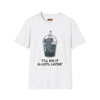Boba Axolotl 'I'll Do It A-Lotl Later' T-Shirt