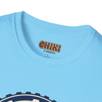 Snail Mail T-Shirt — "Express Delayed" Retro Postal Graphic Tee