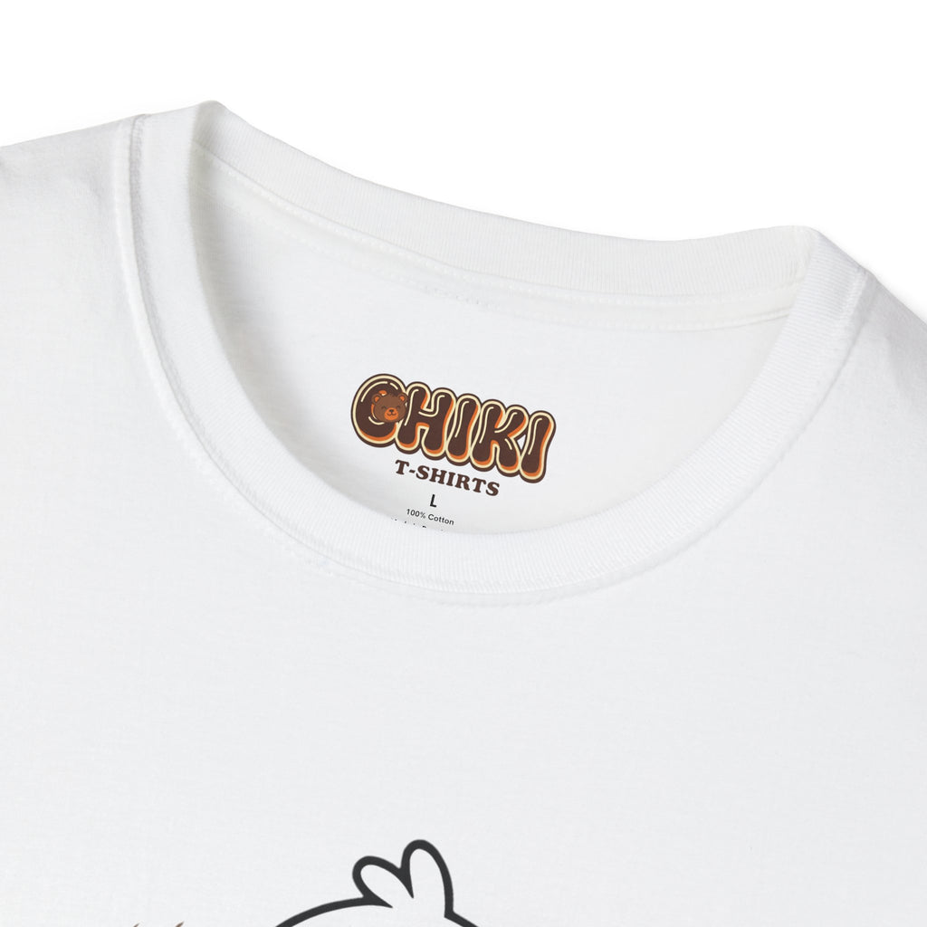 I Am Ducking Tired Tee — Cute Coffee Duck Graphic T-Shirt