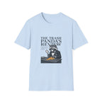 Trash Panda's Review T-Shirt — Funny Raccoon Reviewer Tee