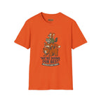 T‑Shirt — "We’re Doing Our Best" Cute Forest Animals Graphic Tee