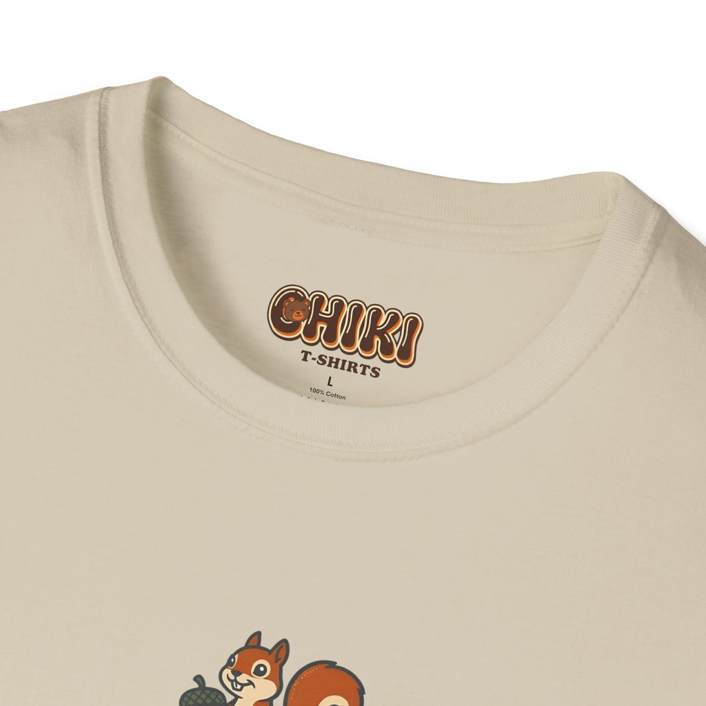 T‑Shirt — "We’re Doing Our Best" Cute Forest Animals Graphic Tee