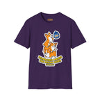 Corgi Teamwork T-Shirt — "Teamwork Makes the Dream Work (Usually)"