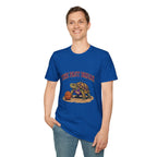T-Shirt — The Fast Break Turtle Basketball Graphic Tee