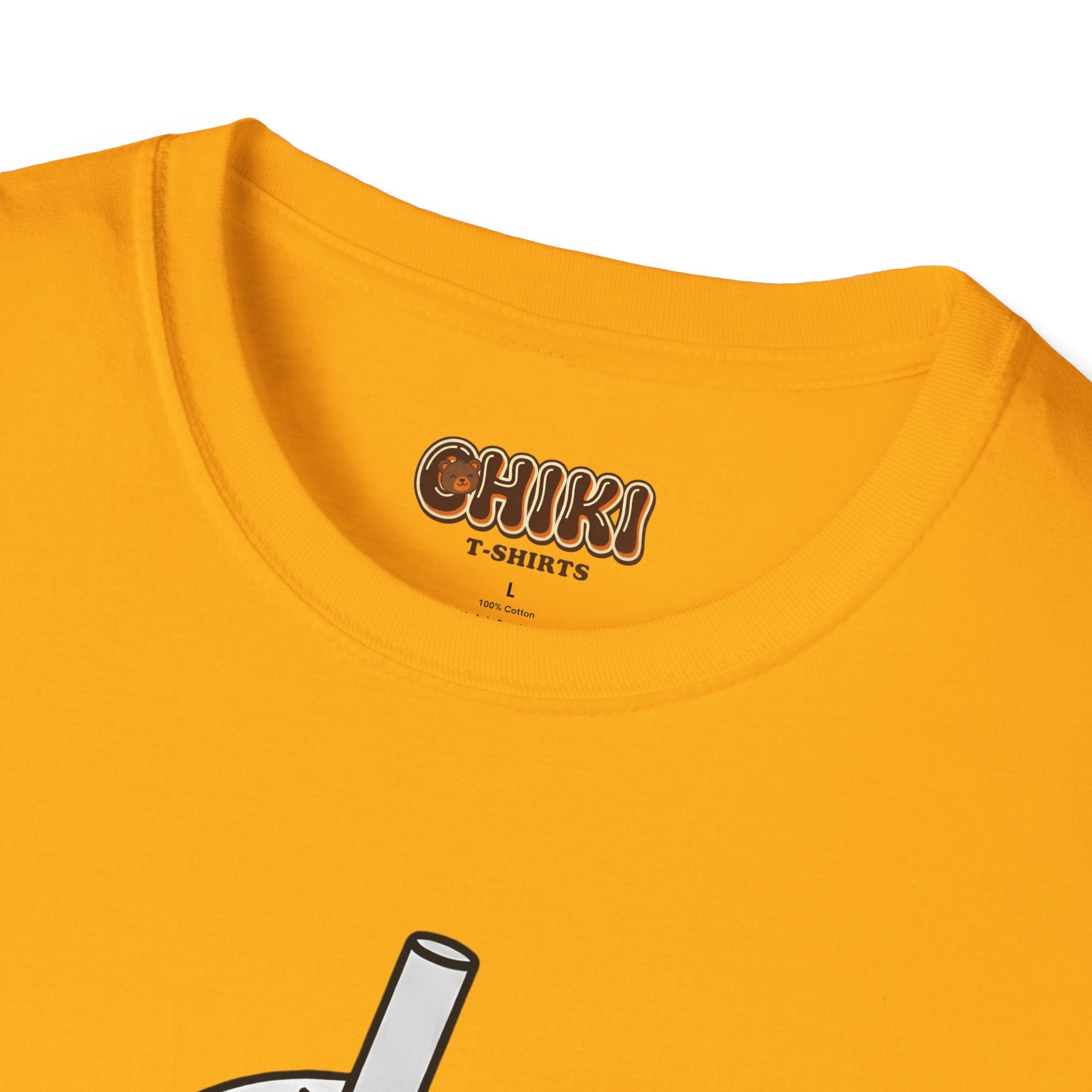 Boba Cat 'I'll Do It A-Lotl Later' T-Shirt