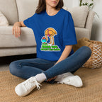 T-Shirt — Funny ‘Error 404 Reality Not Found’ Ostrich Graphic Tee