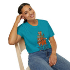 T‑Shirt — "We’re Doing Our Best" Cute Forest Animals Graphic Tee