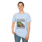 T‑Shirt — "VAR REVIEW IN PROGRESS" Funny soccer Shirt (See You in 2030)