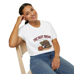 T-Shirt — The Fast Break Turtle Basketball Graphic Tee