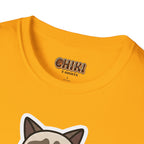 Grumpy Cat Taco T-Shirt — "I Don't Want to Taco 'Bout It" Graphic Tee