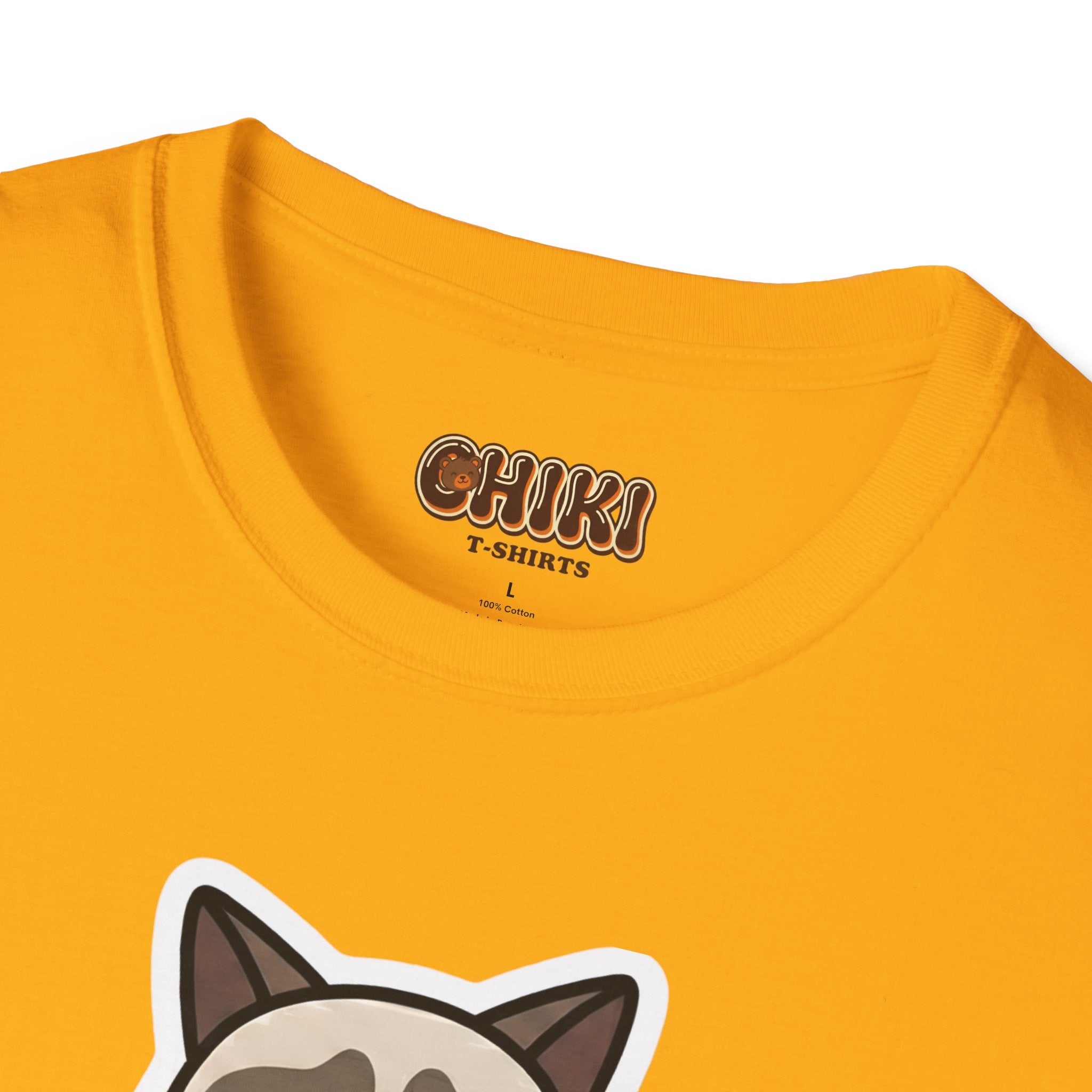 Grumpy Cat Taco T-Shirt — "I Don't Want to Taco 'Bout It" Graphic Tee