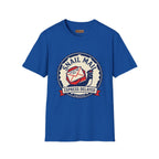 Snail Mail T-Shirt — "Express Delayed" Retro Postal Graphic Tee