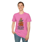 T‑Shirt — "We’re Doing Our Best" Cute Forest Animals Graphic Tee