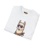 Save the Drama for the Llama T-Shirt — Cute Llama Graphic Tee