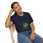 Professional Bush Camper T‑Shirt — "Waiting for the Final Breath" Camp Humor Tee