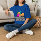 Platypus DJ T‑Shirt — 'Platypus Productions' Funny Music Producer Tee