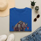 T-Shirt- clean tackle (ref need glasses) soccer t-shirt